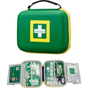 Mallette de Premier Secours CEDERROT FIRST AID KIT MEDIUM REF 390101
