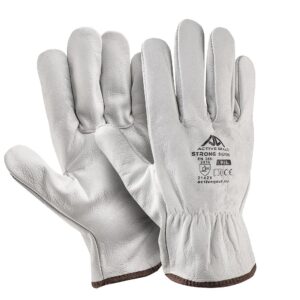 Gants de travail cuir Active Strong 6110 "Active Gear"