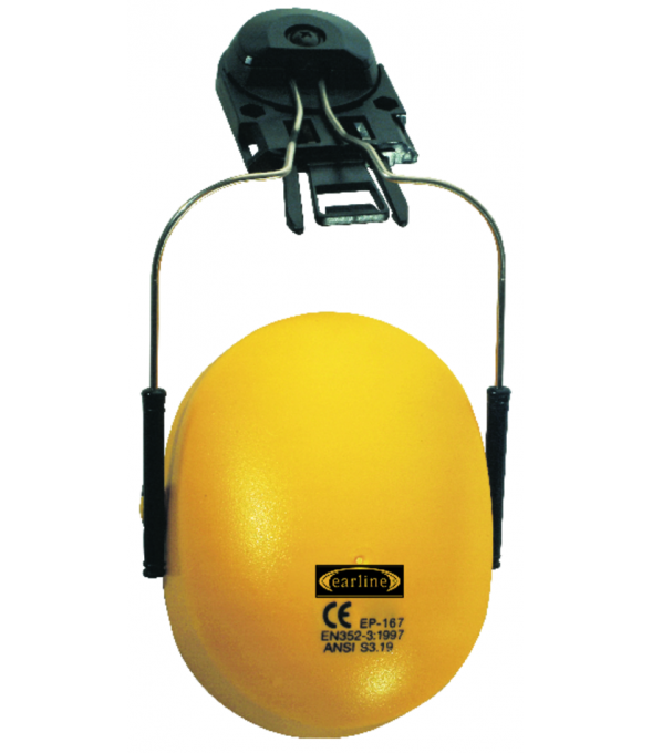 Casques antibruit avec adaptateur pour casques