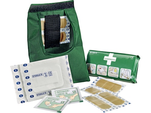 Mallette de Premier Secours CEDERROT FIRST AID KIT SMALL REF 390100 – Image 2