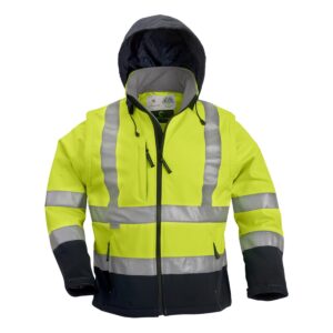 Veste / gilet softshell station "COVERGUARD"